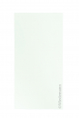 10er Pack Wachsplatten in der Farbe 004 Weiss im Karton - Verzierwachsplatten - Grösse 200x100mm