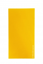 10er Pack Wachsplatten in der Farbe 015 Gelb im Karton - Verzierwachsplatten - Grösse 200x100mm