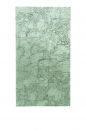 10er Pack Wachsplatten "Silber marmoriert" in der Farbe 027 Silber im Karton - Verzierwachsplatten - Grösse 200x100mm