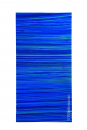10er Pack Wachsplatten "Gestreift" in der Farbe 006 Dunkelblau im Karton - Verzierwachsplatten - Grösse 200x100mm