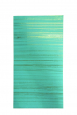 10er Pack Wachsplatten "Gold gestrichelt" in der Farbe 007 Blau im Karton - Verzierwachsplatten - Grösse 200x100mm