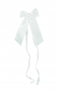Taufschleife - aus Satin - Farbe 004 Weiss - Topseller