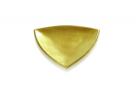 Keramikteller 026 Farbe Gold Ø140mm