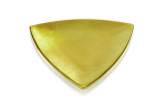 Keramikteller 026 Farbe Gold Ø190mm