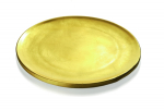 Keramikteller 026 Farbe Gold Ø150mm
