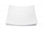 Keramikteller 004 Farbe Weiss 160mm x 160mm - Topseller 2014