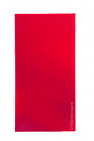 2er Pack Wachsplatten in der Farbe 056 Altrot im Karton - Verzierwachsplatten - Grösse 200x100mm